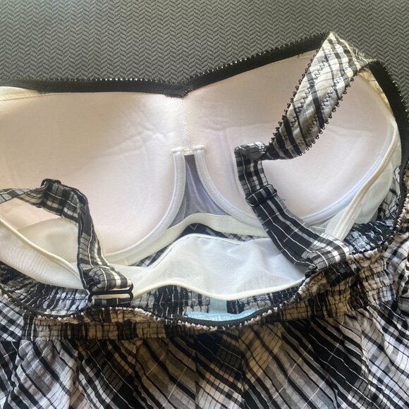 🍄64-I Love Your Checkered Past 🖤🤍 - Picture 8 of 9